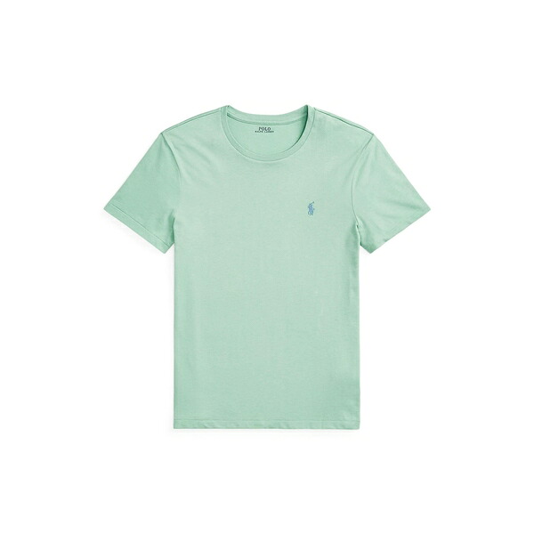 【貨物輸送無料】 ラルフローレン メンズ プルオーバー トップス T-shirts Green