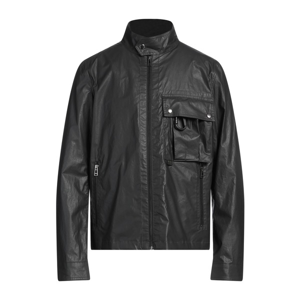 【送料無料】 ベルスタッフ メンズ ジャケット＆ブルゾン アウター Jackets Black｜asty