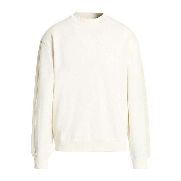 【貨物輸送無料】 カルバンクライン メンズ パーカー・スウェットシャツ アウター Sweatshirts White