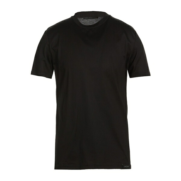 【送料無料】 ロウブランド メンズ Tシャツ トップス T-shirts Black｜asty