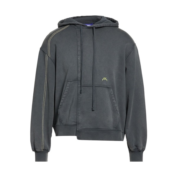 【送料無料】 ファインライン メンズ パーカー・スウェットシャツ アウター Sweatshirts Grey