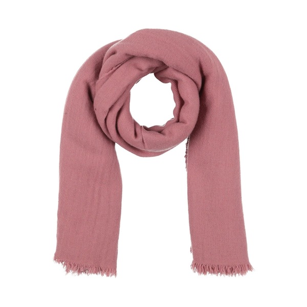【貨物輸送無料】 リックオウエンス メンズ えり巻き・袈裟・えり巻き 付属物 Scarves Pink
