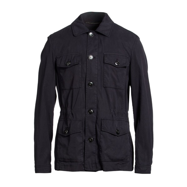 【貨物輸送無料】 カナーリ メンズ 上衣＆上衣 アウター Jackets Blue コート・ジャケット-メンズファッション