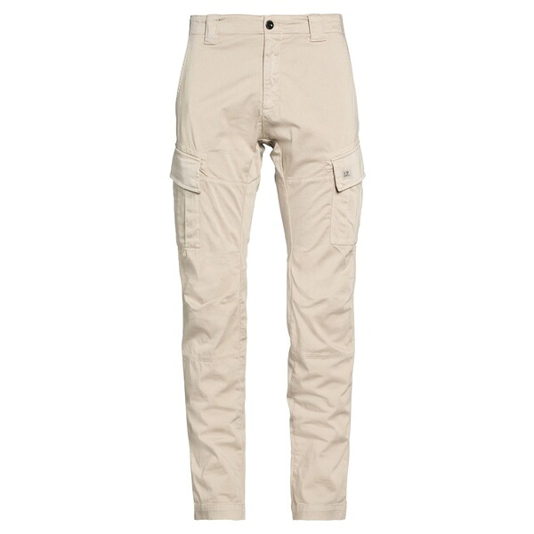 【貨物輸送無料】 シーピーカンパニー メンズ 心地好いズボン下 ボトムス Pants Beige
