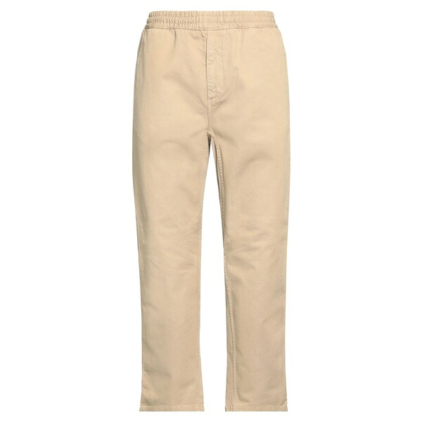 【貨物輸送無料】 鉄道車両ハート形 メンズ 心地好いズボン下 ボトムス Pants Beige