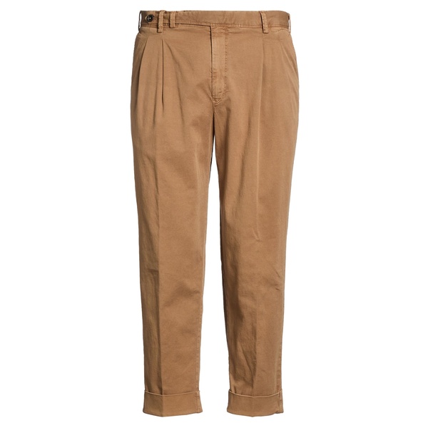 【貨物輸送無料】 PTトリノ メンズ 心地好いズボン下 ボトムス Pants Brown