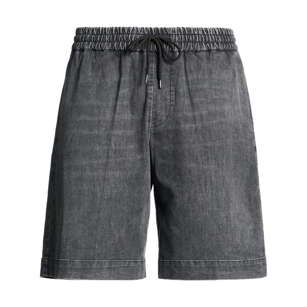 【貨物輸送無料】 ドンダップ メンズ ジーンズズボン下 ボトムス Denim shorts Grey