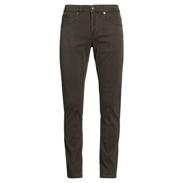 【送料無料】 ドンダップ メンズ カジュアルパンツ ボトムス Pants Brown
