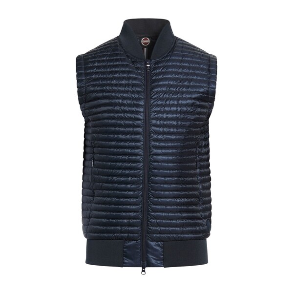 【貨物輸送無料】 コルマール メンズ 上衣＆上衣 アウター Vests Blue