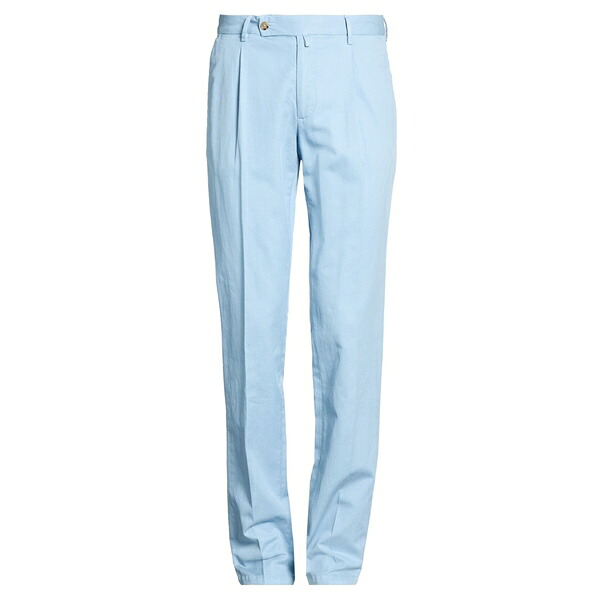 【貨物輸送無料】 ルイジ ボレッリ ナポリ メンズ 心地好いズボン下 ボトムス Pants Azure