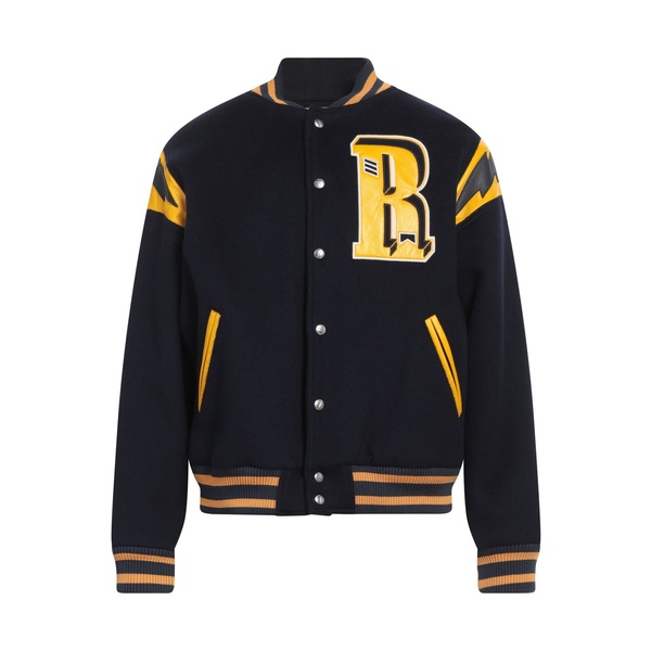 【貨物輸送無料】 ルード メンズ 上衣＆上衣 アウター Jackets Blue