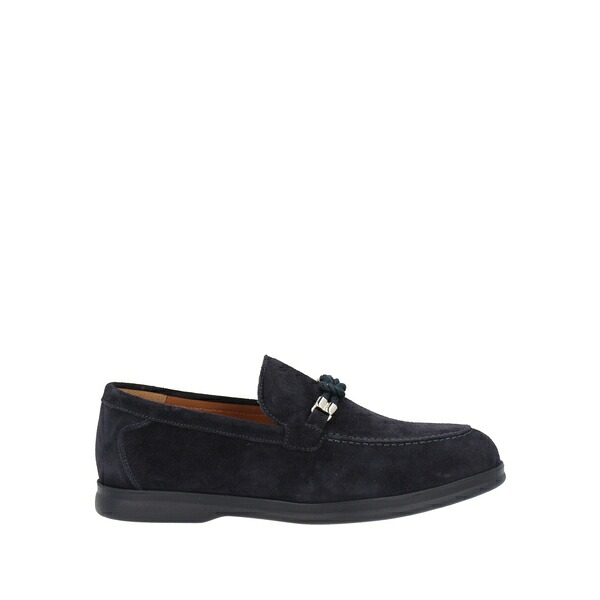 【貨物輸送無料】 ドンカルズ メンズ スリッポン・ローファー シューズ Loafers Blue