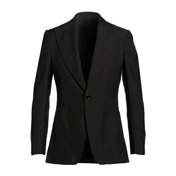【送料無料】 ラルディーニ メンズ ジャケット＆ブルゾン アウター Blazers Black｜asty