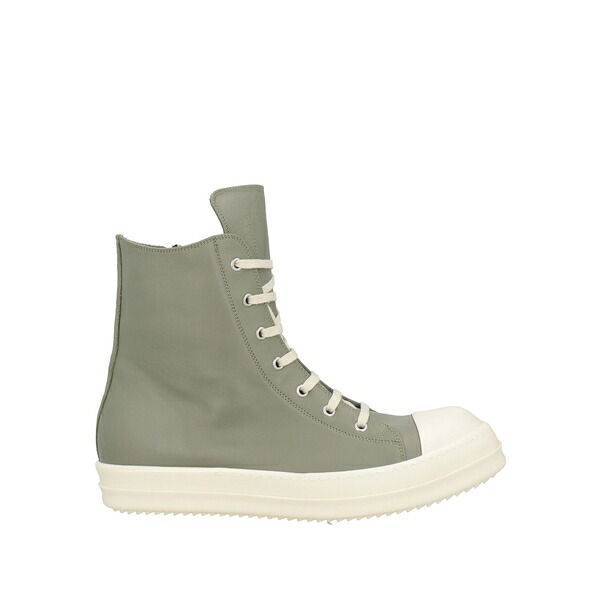 【貨物輸送無料】 リックオウエンス メンズ スニーカー シューズ Sneakers Green