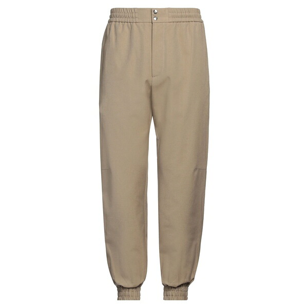 【送料無料】 マックイーン メンズ カジュアルパンツ ボトムス Pants Beige|asty