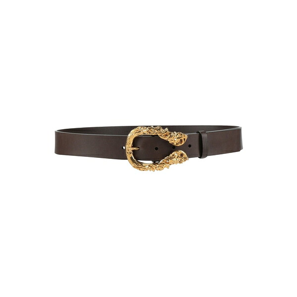 【貨物輸送無料】 バリー メンズ 三尺帯 添え物 Belts Brown