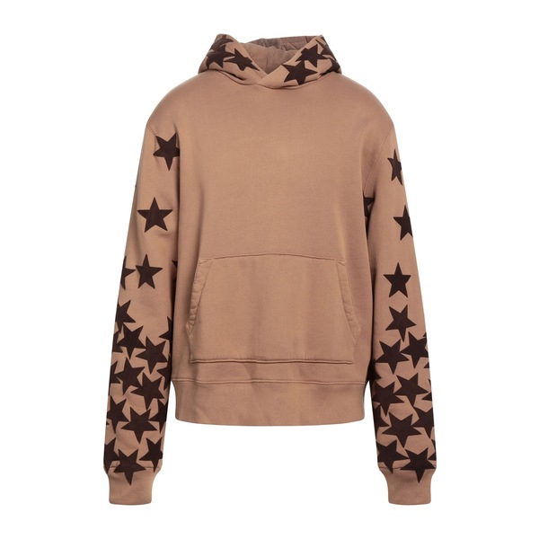 【貨物輸送無料】 アミリ メンズ パーカー・スウェットシャツ アウター Sweatshirts Beige
