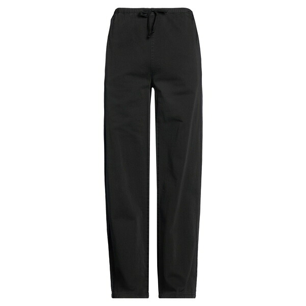 【貨物輸送無料】 マルタンマルジェラ メンズ 心地好いズボン下 ボトムス Pants Black