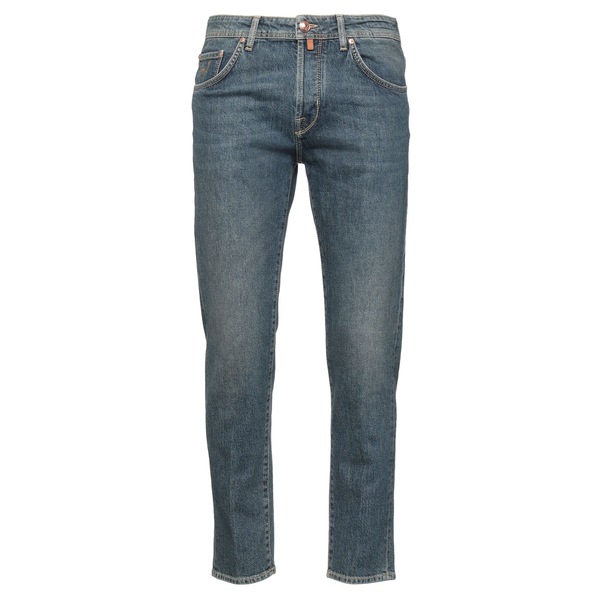 【貨物輸送無料】 ヤコブ コーエン メンズ ジーンズズボン下 ボトムス Jeans Blue