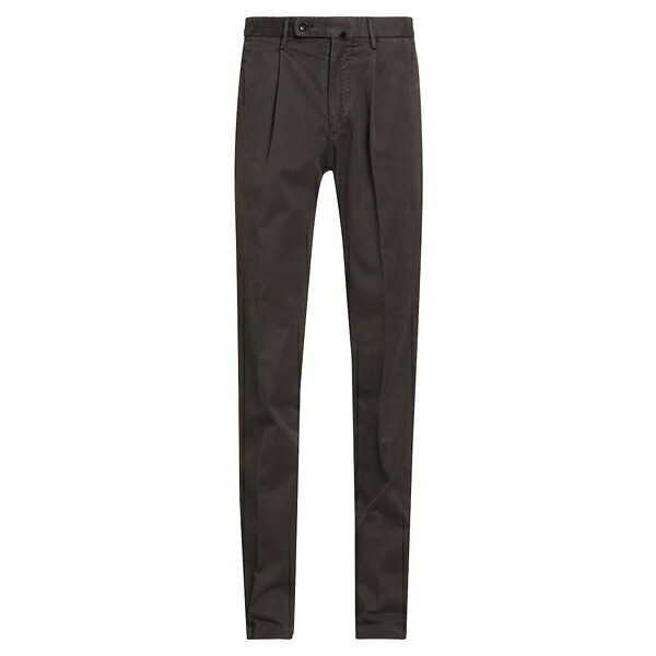 【送料無料】 インコテックス メンズ カジュアルパンツ ボトムス Pants Brown