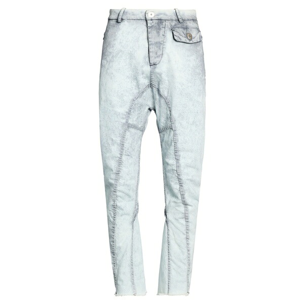 【送料無料】 マスナダ メンズ デニムパンツ ボトムス Jeans Blue|asty