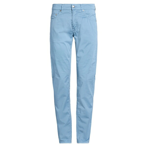 【貨物輸送無料】 ハーモント \u0026 知恵袋 メンズ 心地好いズボン下 ボトムス Pants Blue
