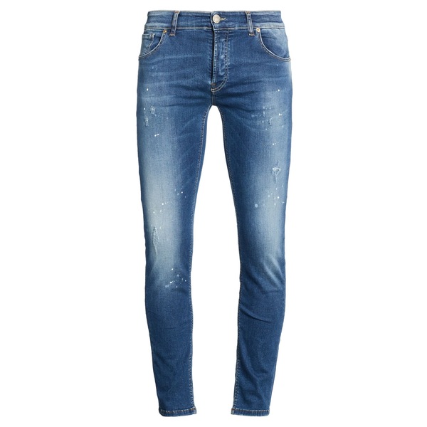 【貨物輸送無料】 プレミアム・ムード・デニム・スーペリア メンズ ジーンズズボン下 ボトムス Jeans Blue