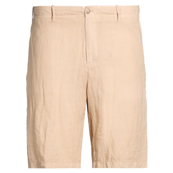 【貨物輸送無料】 フェデーリ メンズ 心地よいズボン下 ボトムス Shorts \u0026 Bermuda Shorts Beige