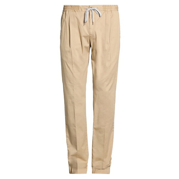 【貨物輸送無料】 PTトリノ メンズ 心地好いズボン下 ボトムス Pants Beige