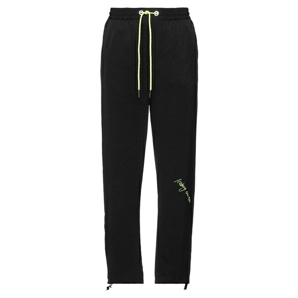 【貨物輸送無料】 アイスバーグレタス メンズ 心地好いズボン下 ボトムス Pants Black
