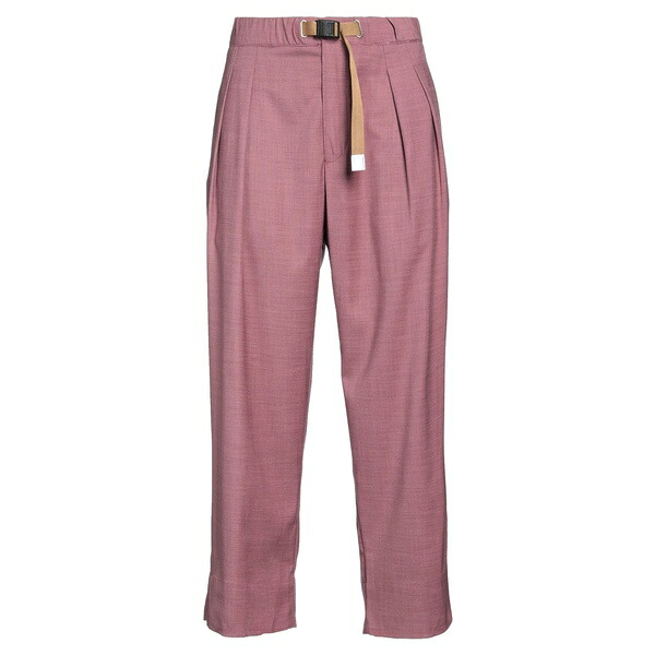 【送料無料】 ホワイトサンド メンズ カジュアルパンツ ボトムス Pants Purple｜asty