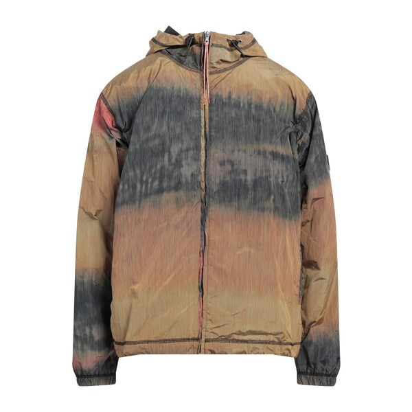 【貨物輸送無料】 アリーズ メンズ 上衣＆上衣 アウター Jackets Beige メンズファッション-コート・ジャケット
