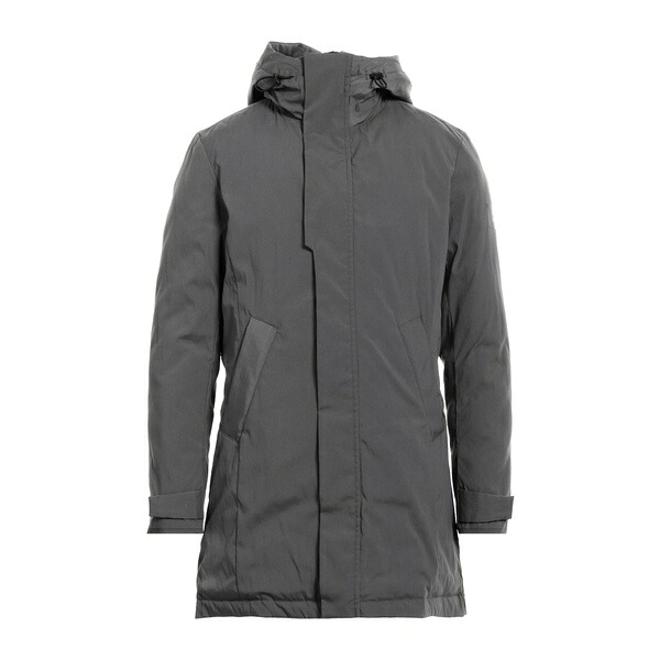 【送料無料】 タトラス メンズ ジャケット＆ブルゾン アウター Puffers Grey｜asty