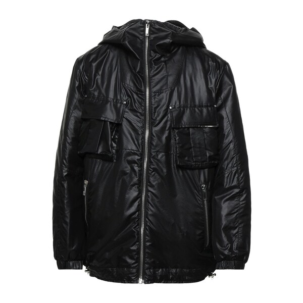 【送料無料】 レゾム メンズ ジャケット&ブルゾン アウター Jackets Black|asty