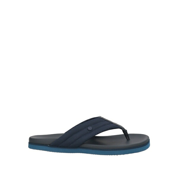 【貨物輸送無料】 ボールディーニ メンズ サンダル シューズ Thong sandals Blue