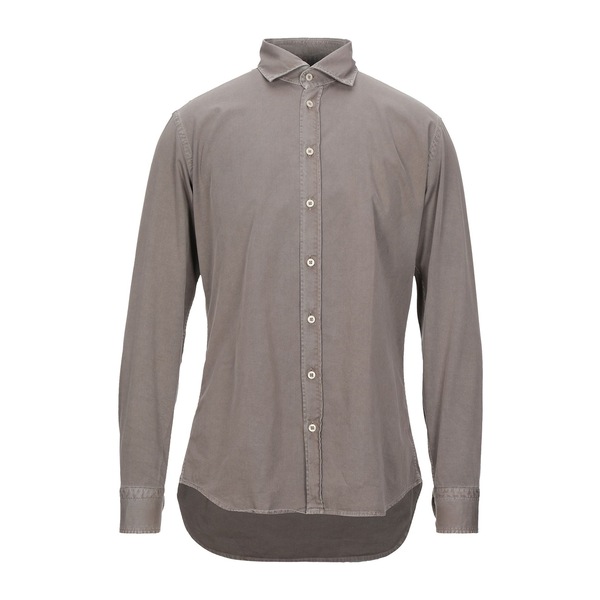 【送料無料】 バストンチーノー メンズ シャツ トップス Shirts Green｜asty