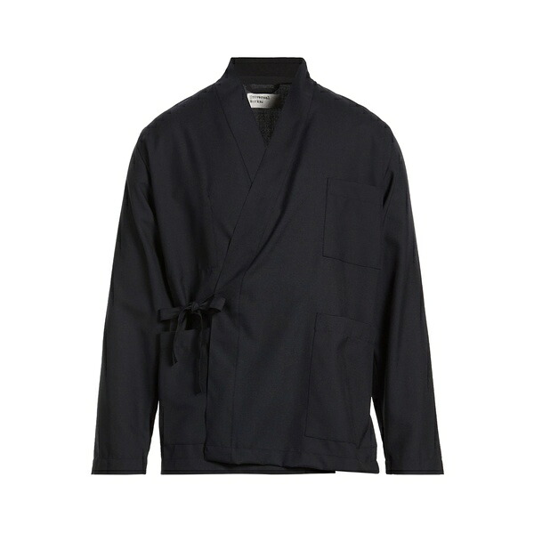 【送料無料】 ユニバーサルワークス メンズ ジャケット＆ブルゾン アウター Jackets Blue