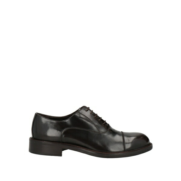 【送料無料】 マーク エデルソン メンズ ドレスシューズ シューズ Lace-up shoes Brown
