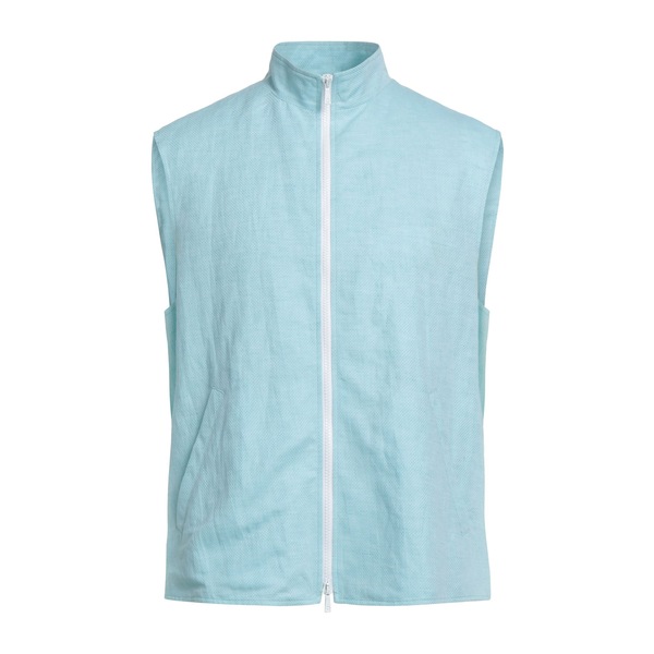 【貨物輸送無料】 ジャンパオロ メンズ 上衣＆上衣 アウター Jackets Azure