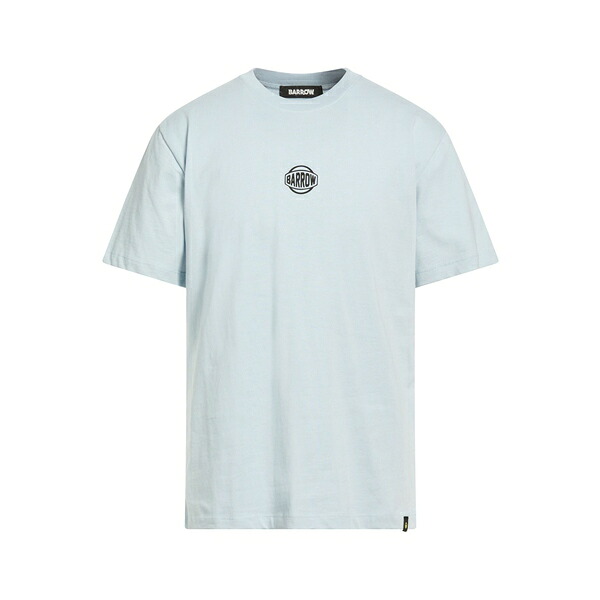 【送料無料】 バロウ メンズ Tシャツ トップス T-shirts Azure|asty