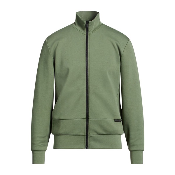 【貨物輸送無料】 コルマール メンズ パーカー・スウェットシャツ アウター Sweatshirts Green