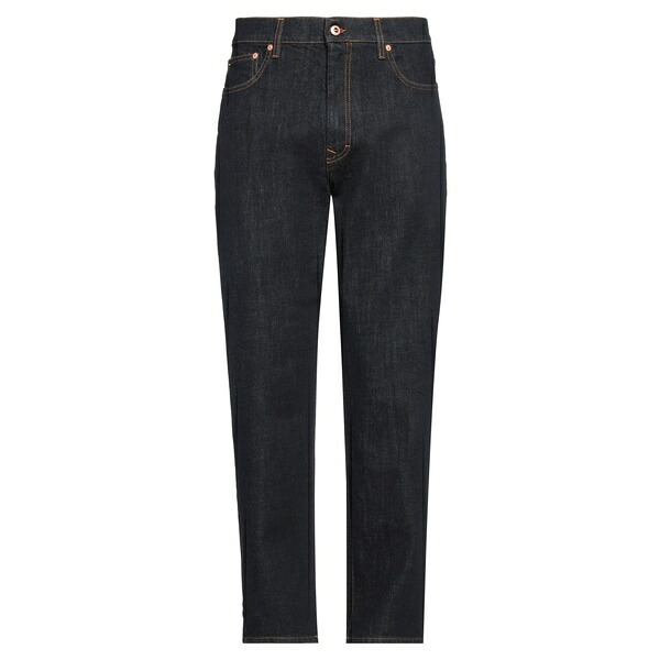 【貨物輸送無料】 ハーモント \u0026 知恵袋 メンズ ジーンズズボン下 ボトムス Jeans Blue メンズファッション-ズボン・パンツ
