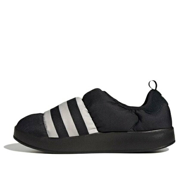 adidas アディダス メンズ スニーカー 【adidas Puffylette 'Black Grey' GY4559】 サイズ US_5(23.0cm)｜asty