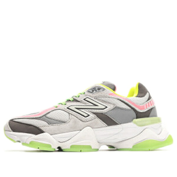 New Balance ニュー平衡にする メンズ スニーカー 【New Balance 9060 \u0027Glow\u0027 U9060DGG】  大きさ US_9.5(27.5糎)