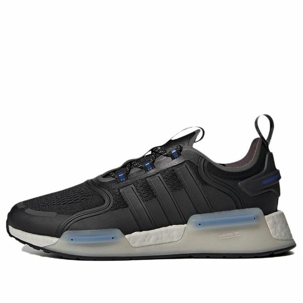 adidas アディダス メンズ スニーカー 【adidas NMD_V3 \u0027Black Blue Rush\u0027 HP4316】  大きさ US_M_3.5