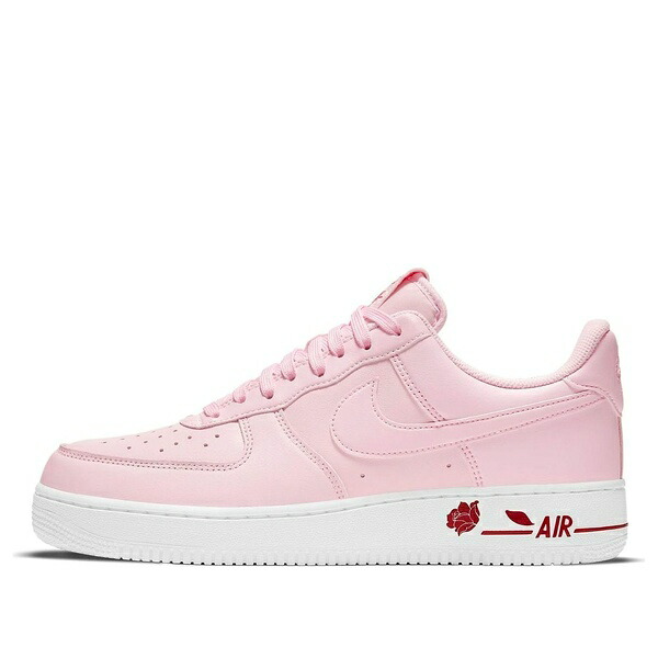 Nike ナイキ メンズ スニーカー 空軍 【Nike Air Force 1 \u002707 LX \u0027Rose - Pink Foam\u0027 CU6312-600】  大いさ US_10.5(28.5糎) メンズ靴-スニーカー-靴
