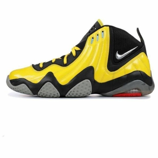 Nike ナイキ メンズ スニーカー 【Nike Zoom FP 'Transformers Bumblebee' 379401-701】 サイズ US_10.5(28.5cm)｜asty