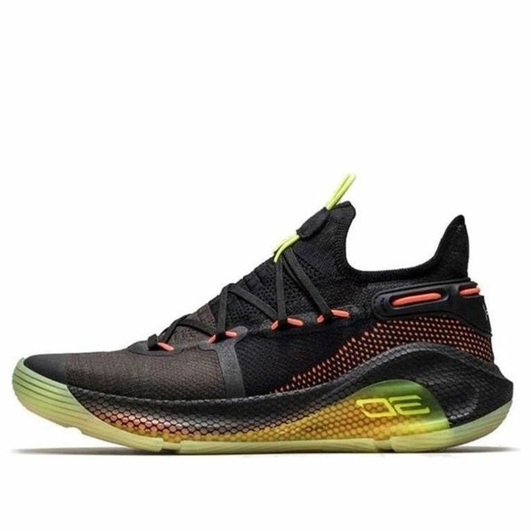 Under Armour アンダーアーマー メンズ スニーカー 【Under Armour Curry 6 \u0027Fox Theater\u0027 3020612-004】  大きさ US_10.5(28.5糎)