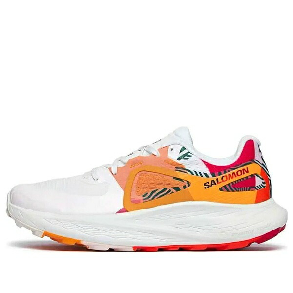SALOMON サロモン メンズ スニーカー 【Ciele Athletics x SALOMON Aero Glide \u0027White\u0027 472962 / L47296200】  大きさ US_9.5(27.5糎)