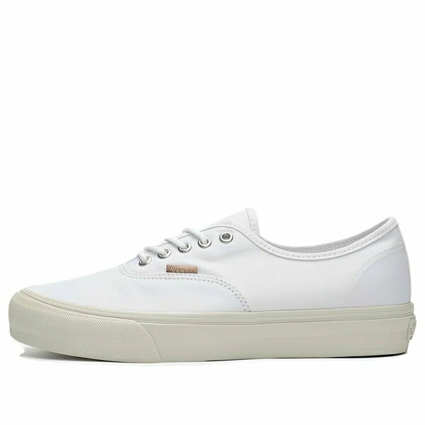 Vans バンズ メンズ スニーカー 【Vans x JJJJound Authentic VLT LX White VN0A4CS4W00】  サイズ US_12(30.0cm)